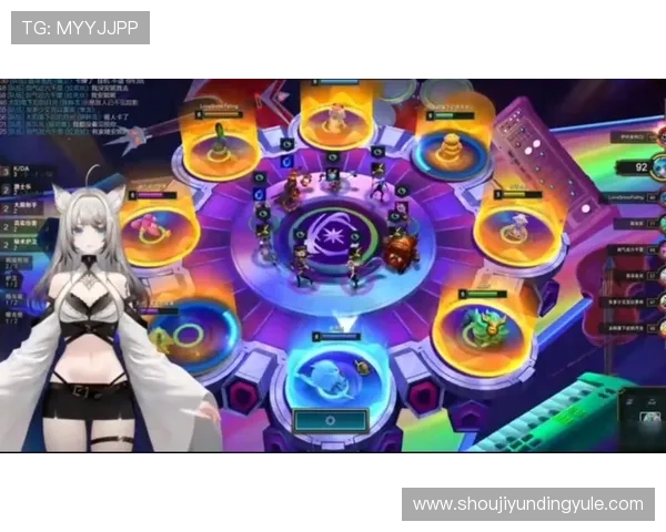 云顶电子游戏平台有哪些值得玩家尝试的优质平台推荐与详细介绍