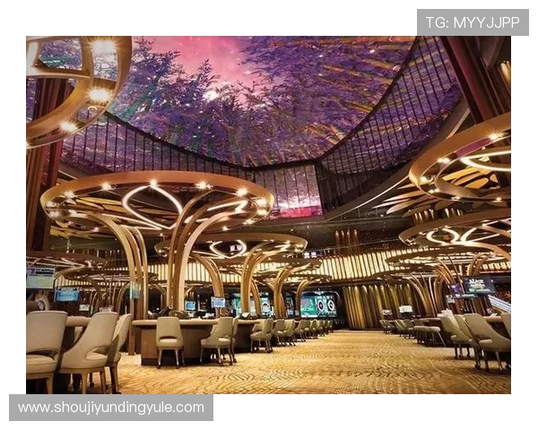 云顶赌场所在的具体地点及其在亚洲赌场行业中的地位