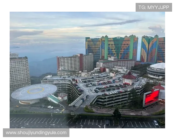 云顶马来西亚的赌场总数及其在旅游业中的重要地位分析