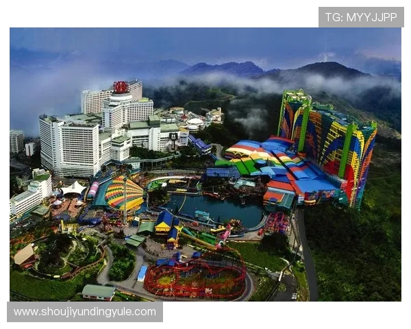 吉隆坡云顶赌场周边旅游指南,结合娱乐与休闲的最佳出行方案推荐