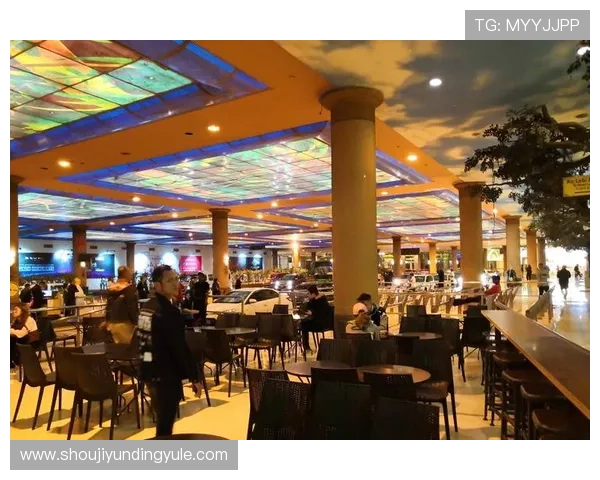 吉隆坡云顶赌城的历史发展与未来规划,带你了解这个传奇赌场的背后故事