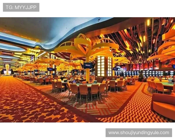 马来西亚云顶赌场：豪华娱乐体验尽在云顶综合度假村